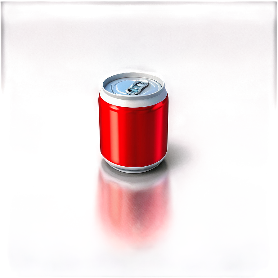 3d Aluminum Can Png 06252024 PNG