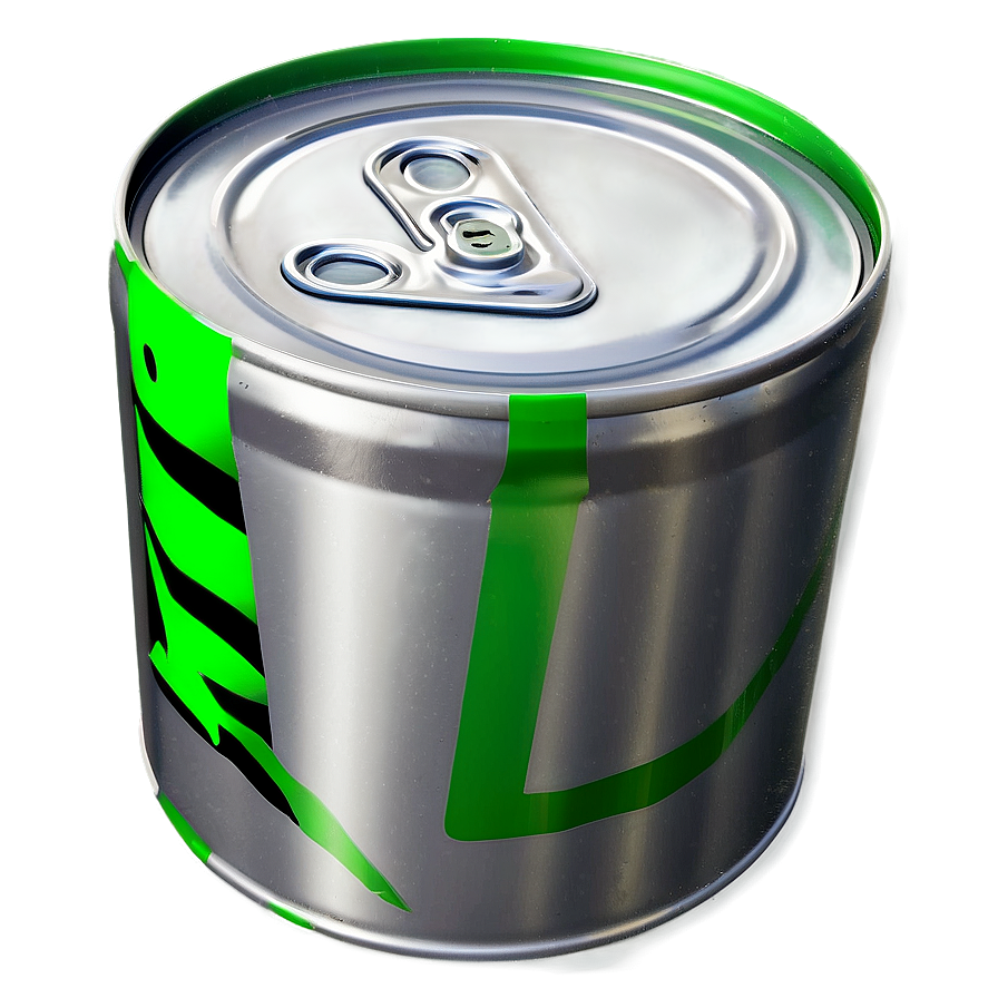 3d Aluminum Can Png 06252024 PNG