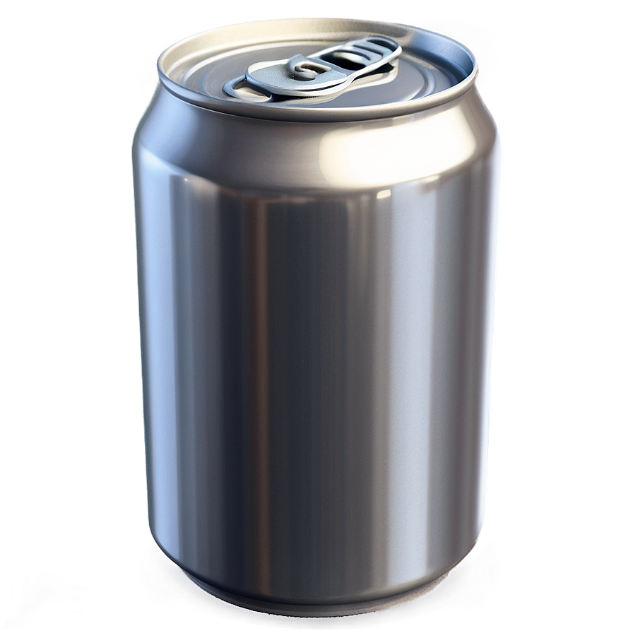 3d Aluminum Can Png 58 PNG