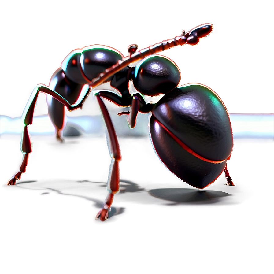 Download 3d Ant Model Png 96 | Wallpapers.com