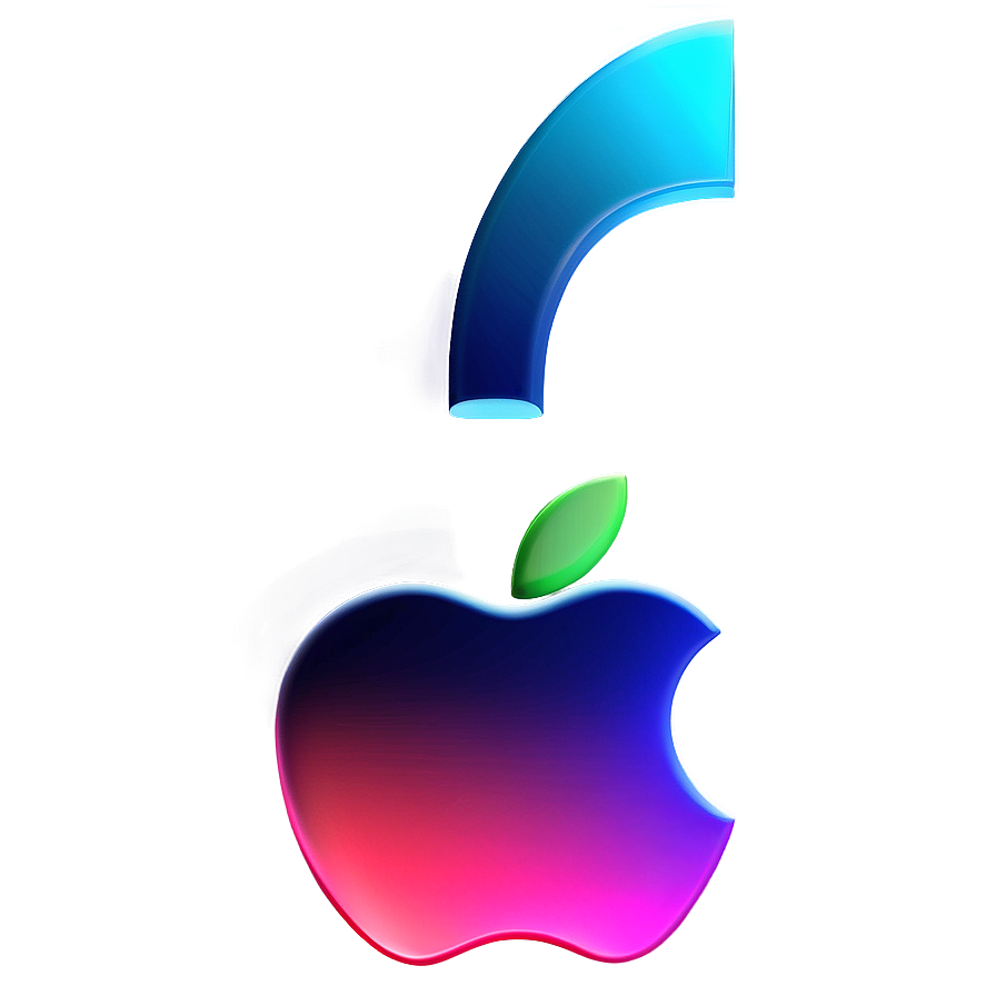 3d Apple Music Logo Png 05252024 PNG