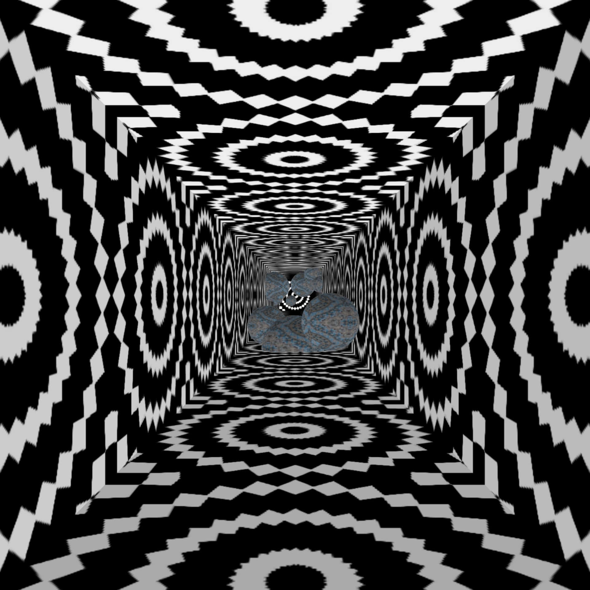 3d Art Picture Optical Ilusion Picture