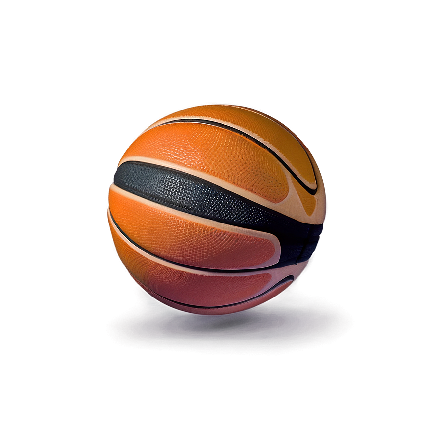 3d Basketball Png 04302024 PNG