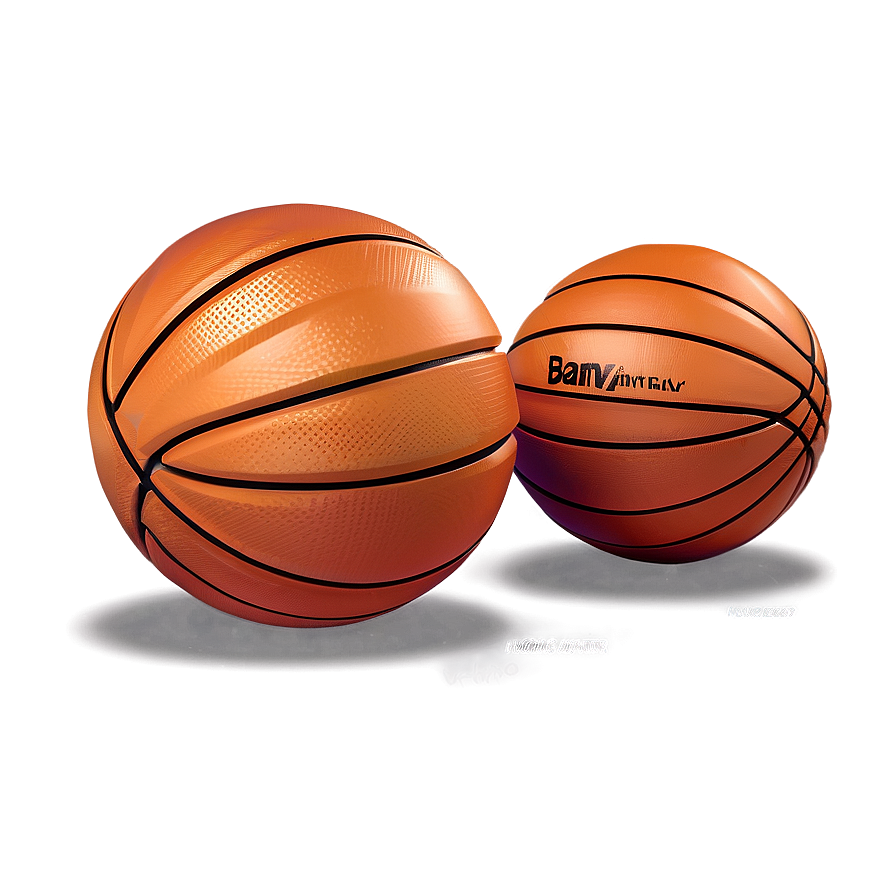 3d Basketball Png Pdj78 PNG