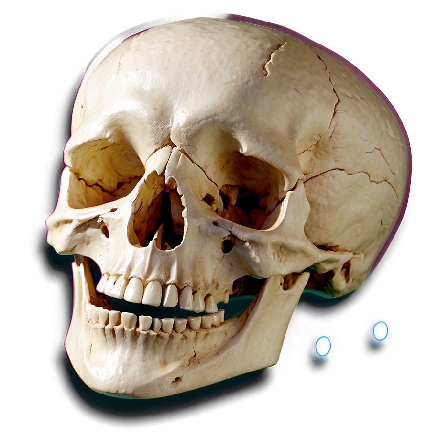 3d Bones Png 05242024 PNG