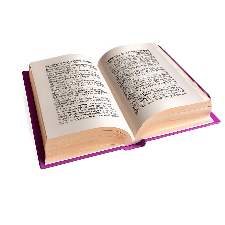 3d Book Transparent Png Rkp PNG