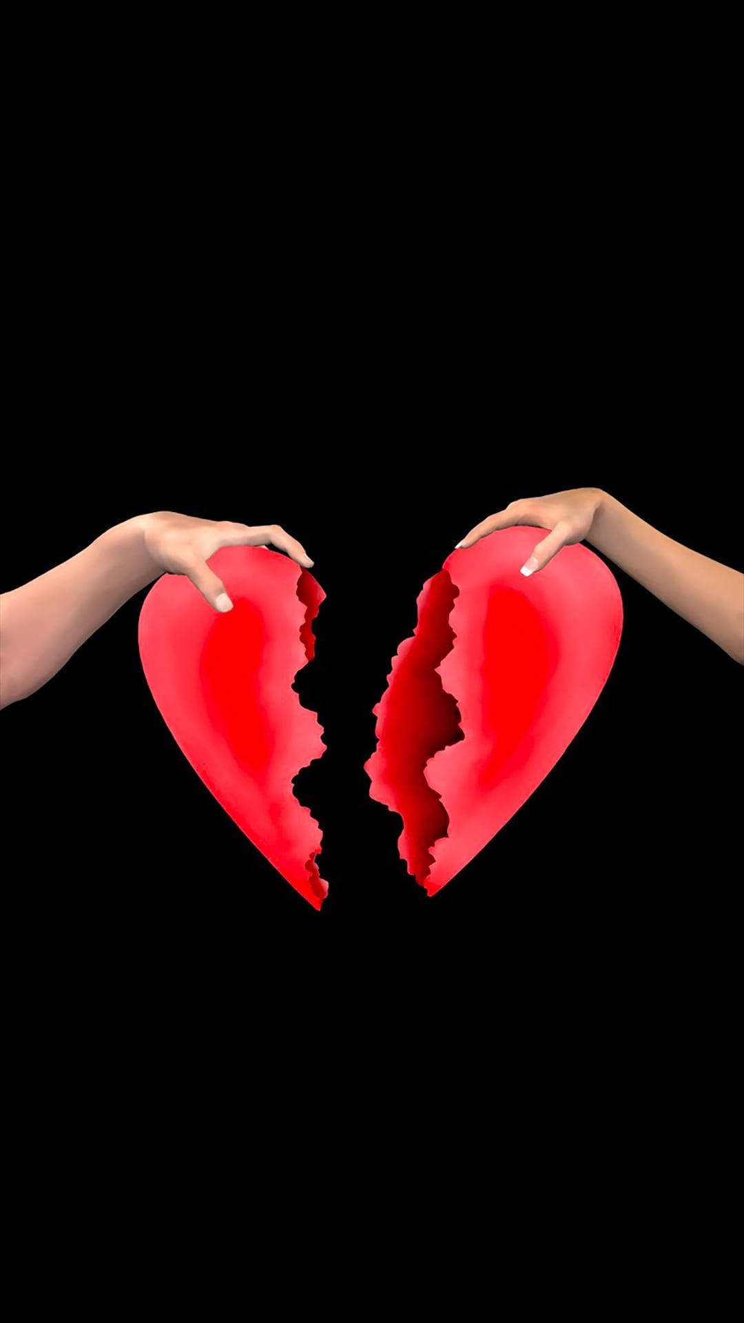 Download Heart Broken Broken Heart Royalty-Free Stock Illustration Image -  Pixabay