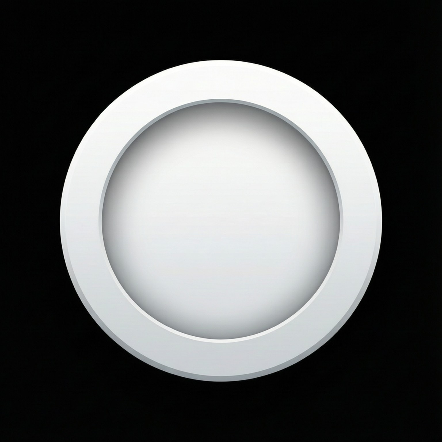 3D Button Cirkel Achtergronden