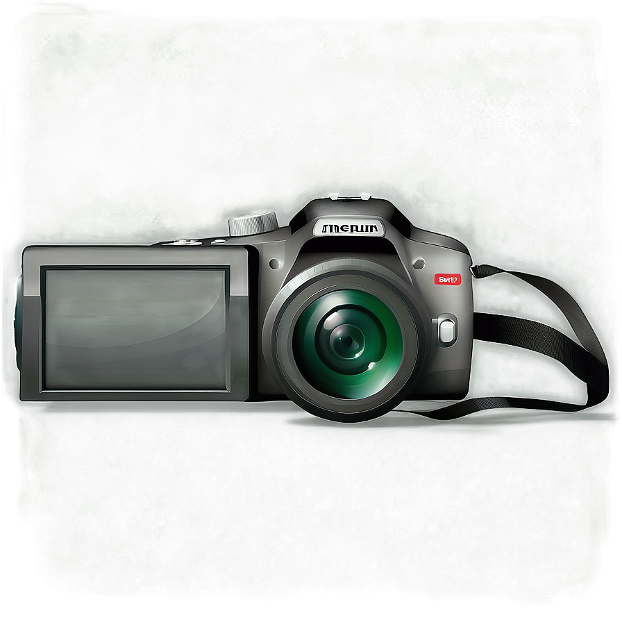 3d Camera Vector Png Dpv PNG