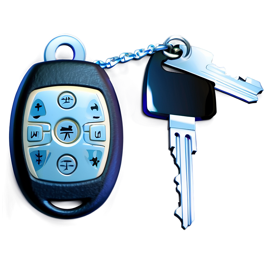 3d Car Keys Png Lmg53 PNG