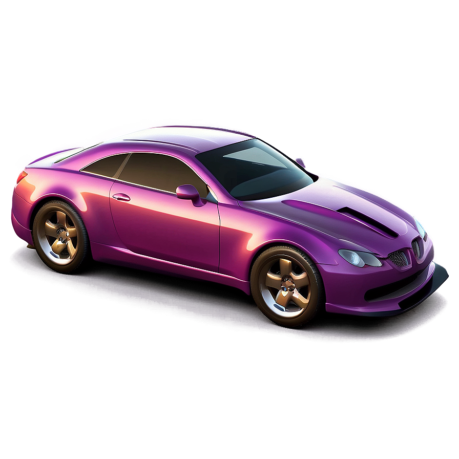 3d Car Vector Model Png Xeg35 PNG