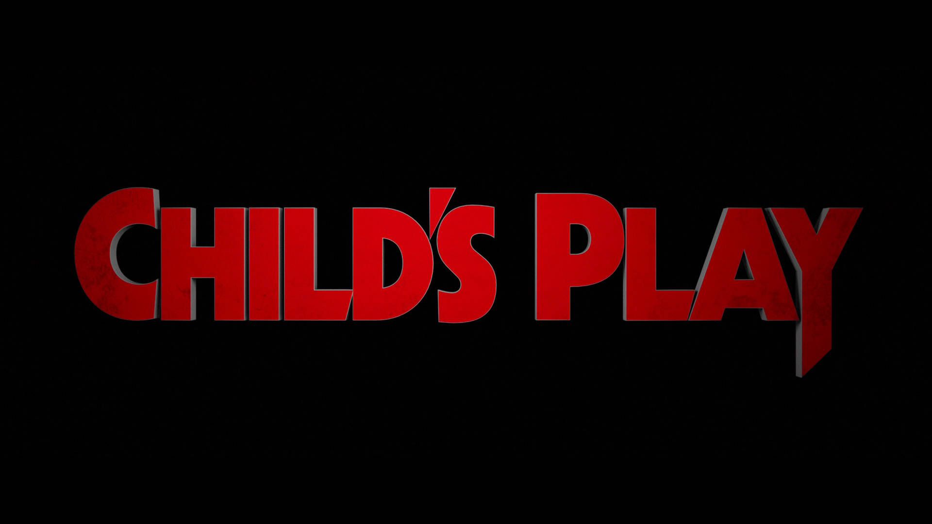 3d Child's Play Logo