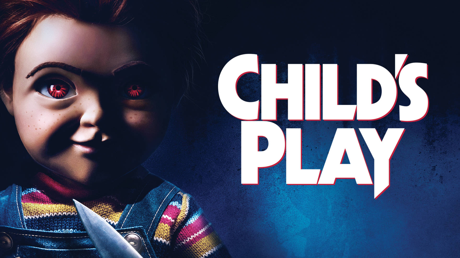 3D Child's Play Movie Cover Wallpaper