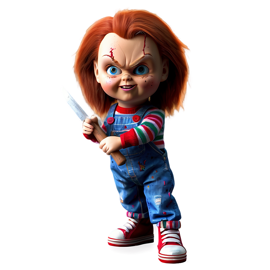 Download 3d Chucky Png 05212024 | Wallpapers.com