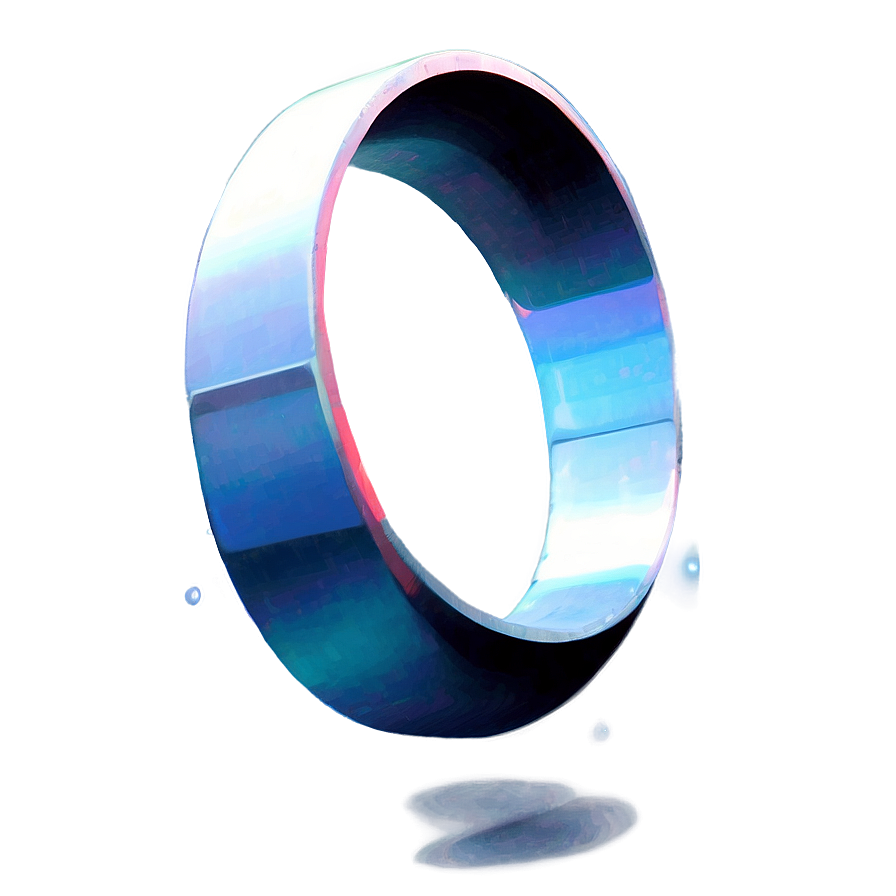 3d Circle In Motion Png 14 PNG