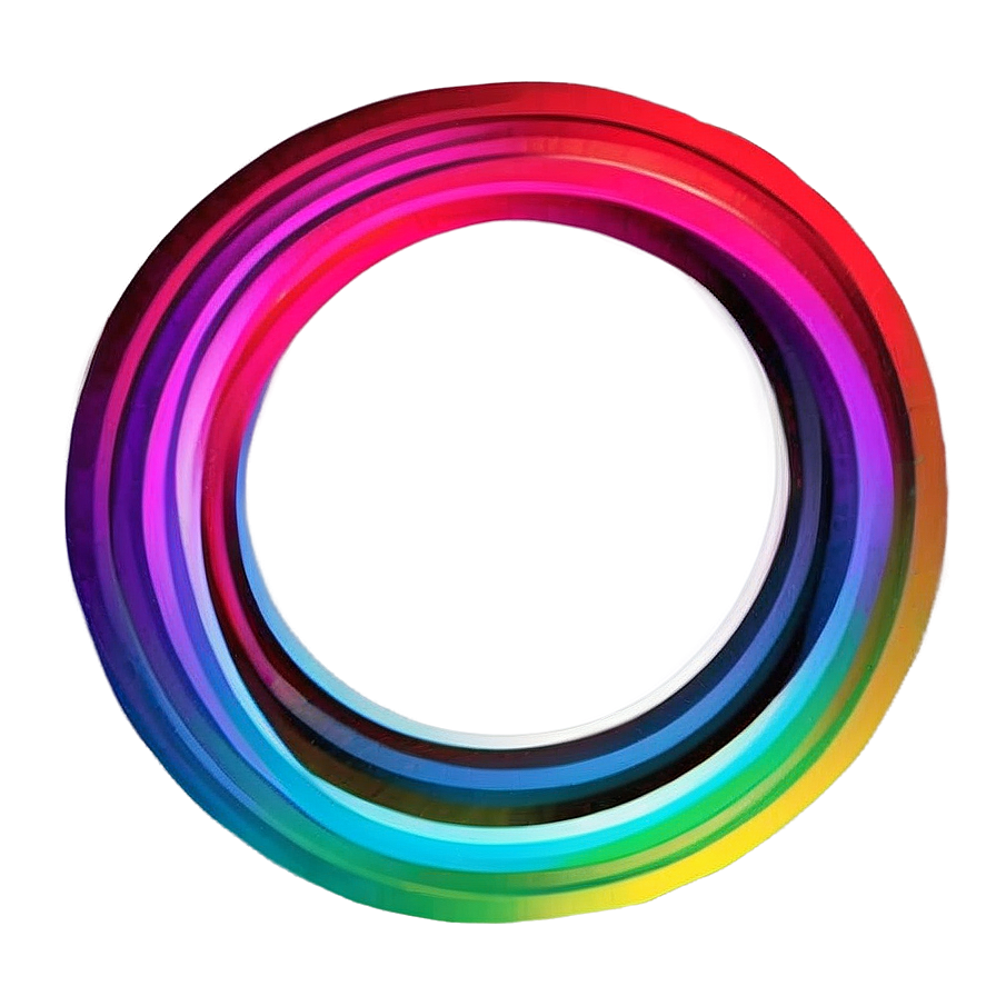 3d Circle Vector Art Png 06272024 PNG