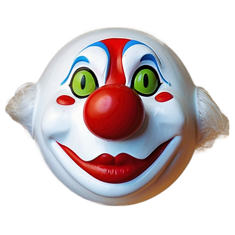 Download 3d Clown Nose Png Ogf61 | Wallpapers.com