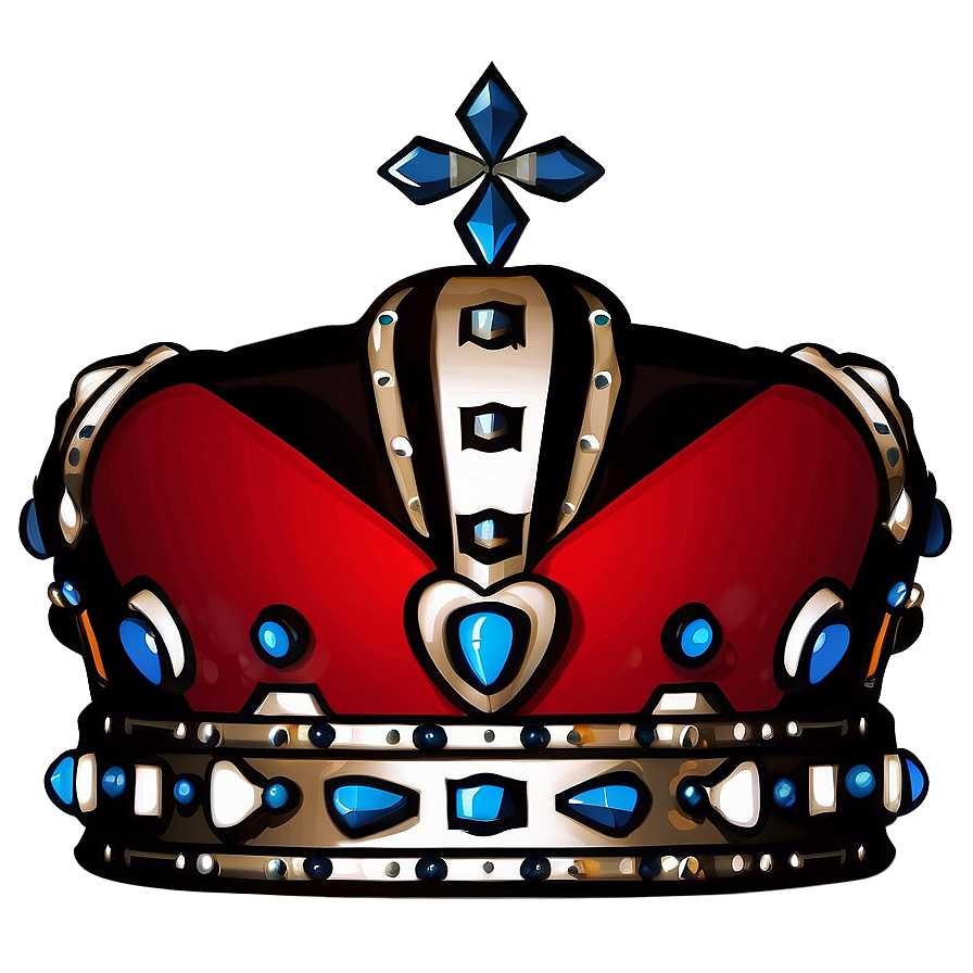 3d Crown Vector Png Vgx PNG