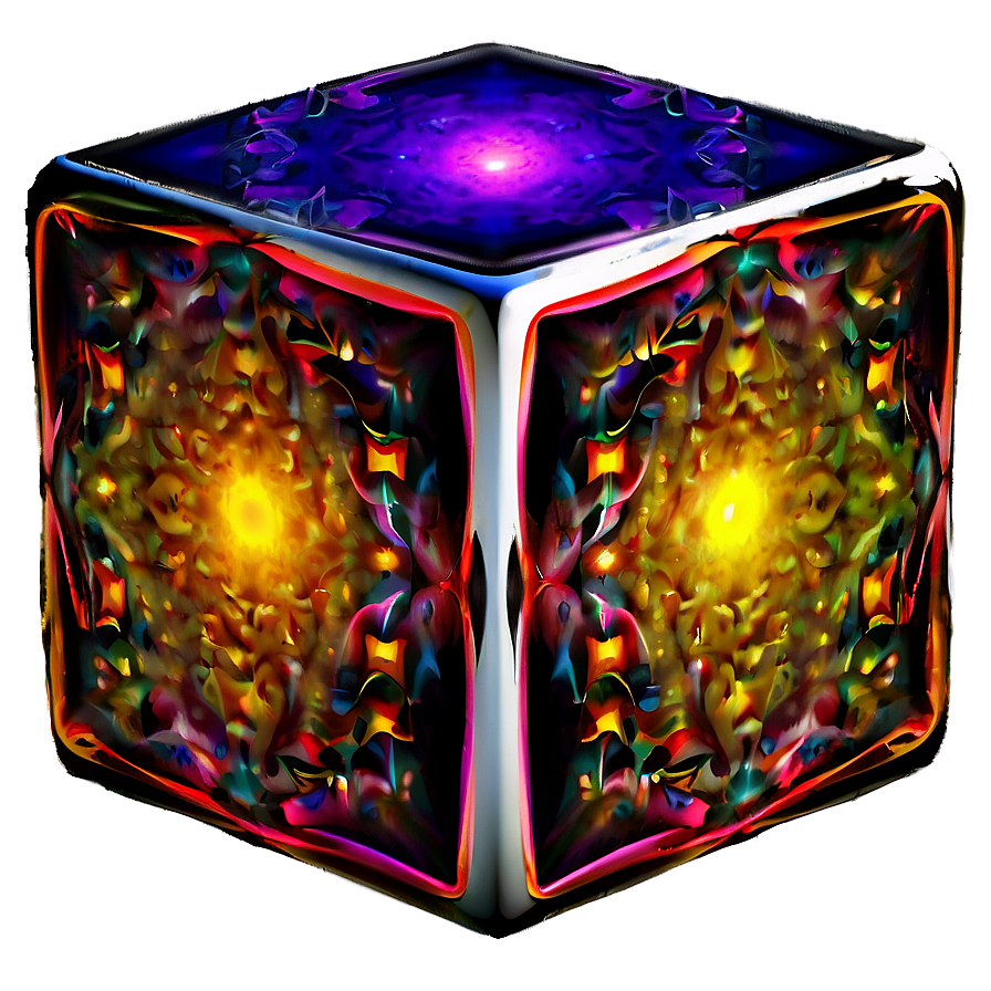 Download 3d Cube Png 8 | Wallpapers.com