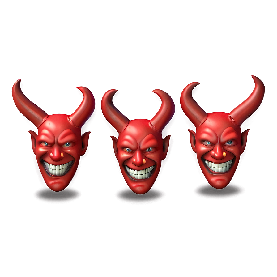 Download 3d Devil Emoji Png 05252024 | Wallpapers.com