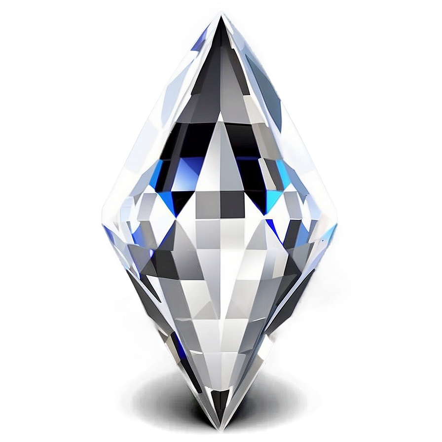 3d Diamond Shape Png Kro PNG