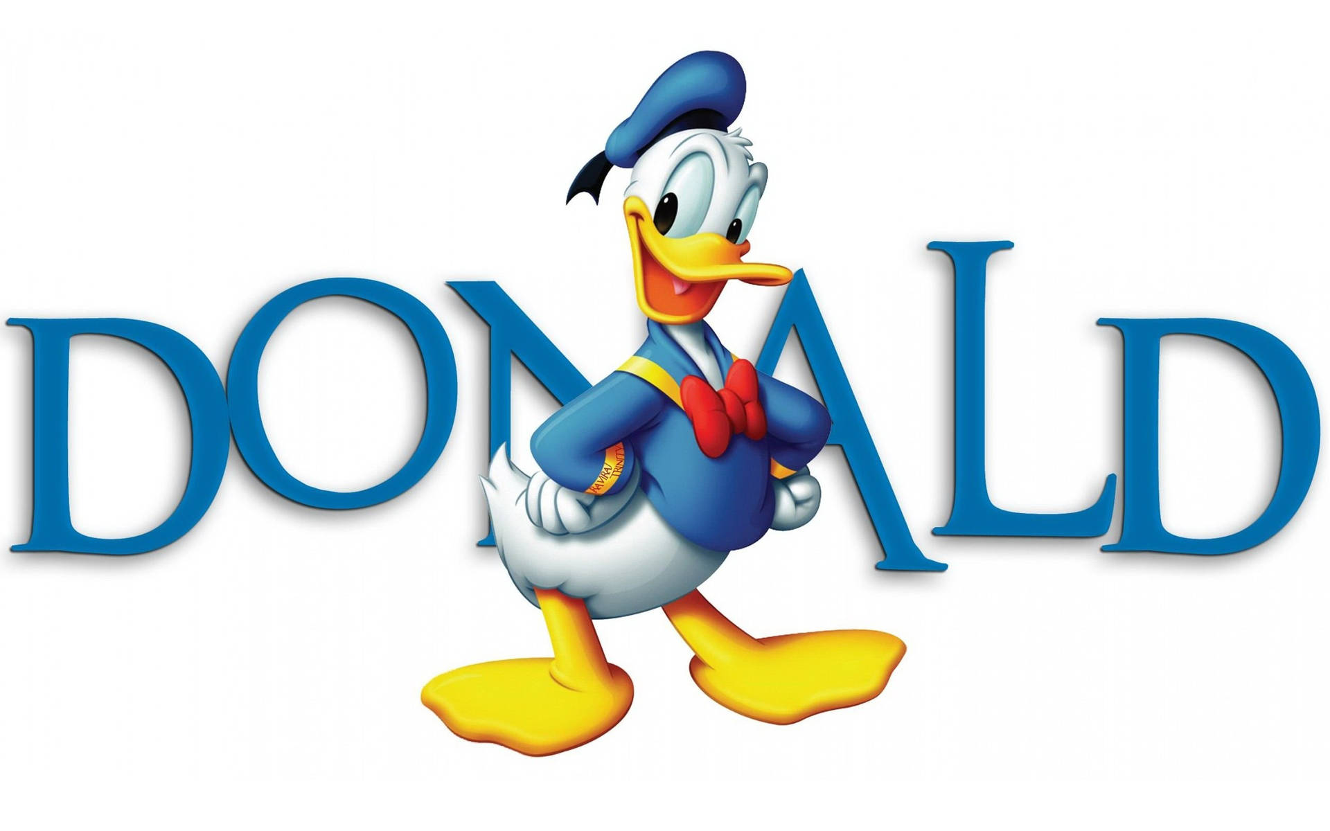 3D Disney Donald Duck wallpaper