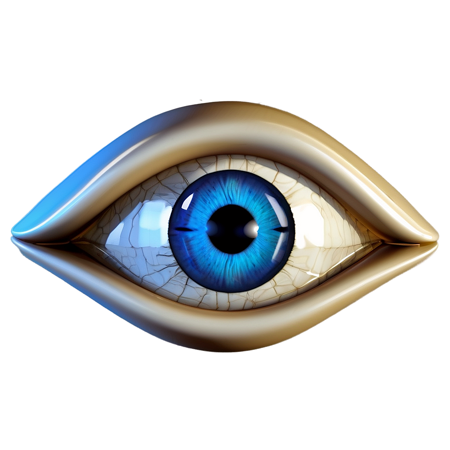 Download 3d Evil Eye Png Roa95 | Wallpapers.com