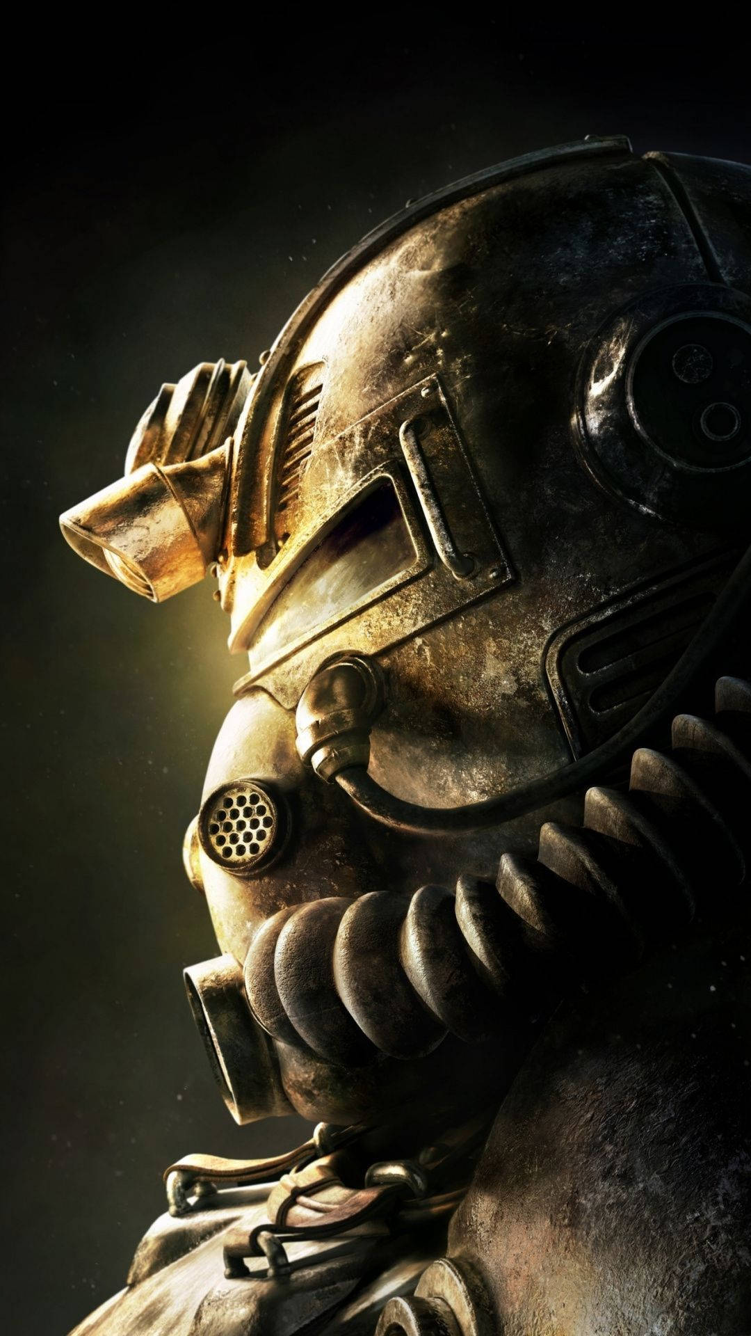 3d Fallout 76 Power Armor Helmet