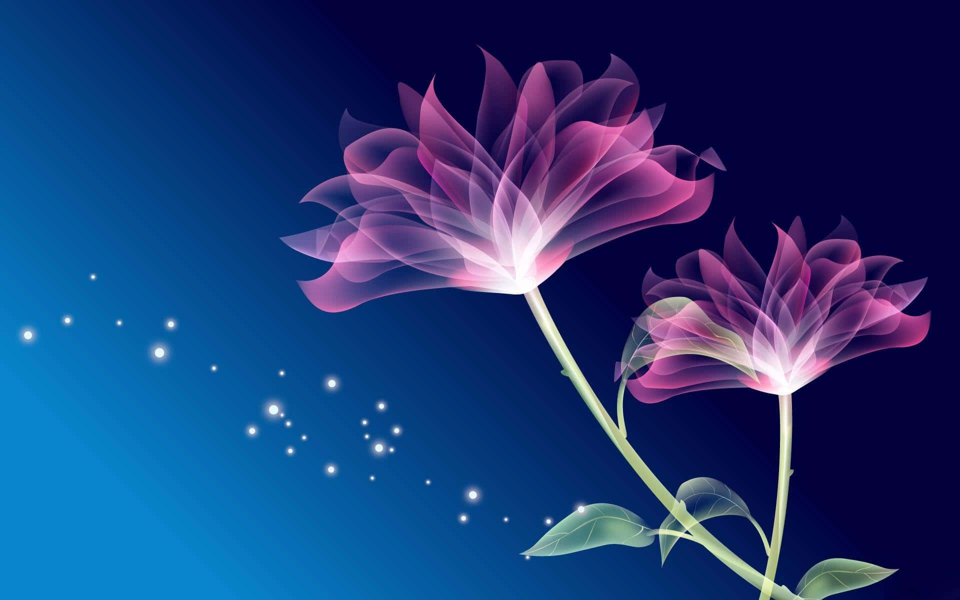 3D Flower Wallpaper Backgrounds | JPG Free Download - Pikbest