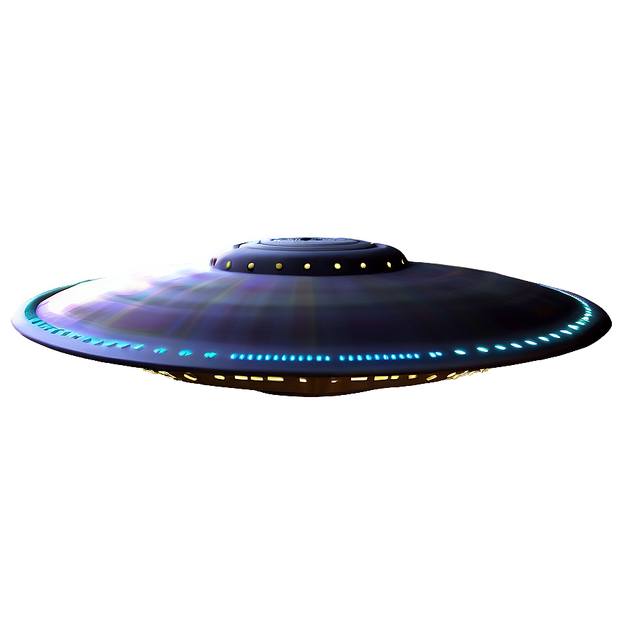 3d Flying Saucer Animation Png Xqa PNG