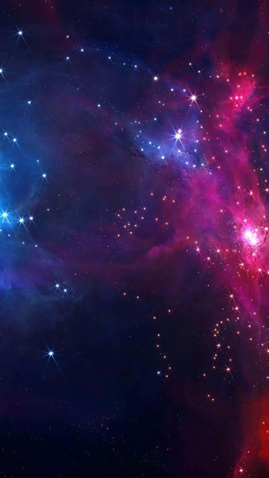 Ilustraciónde Galaxia En 3d Fondo de pantalla