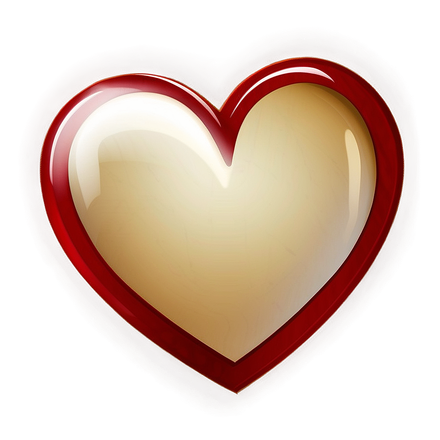 3d Heart Clipart Png Vqh94 PNG