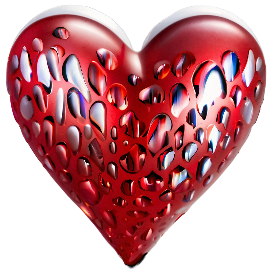 Download 3d Heart Clipart Png Wdu58 | Wallpapers.com