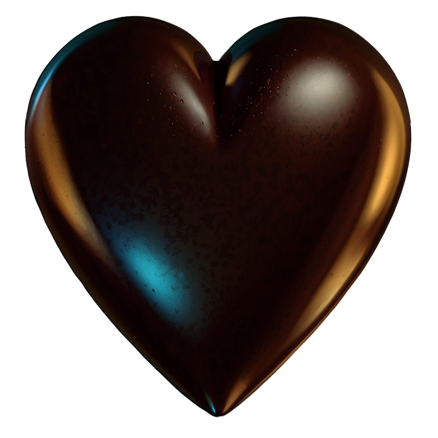 3d Heart Emoji Png 05042024 PNG