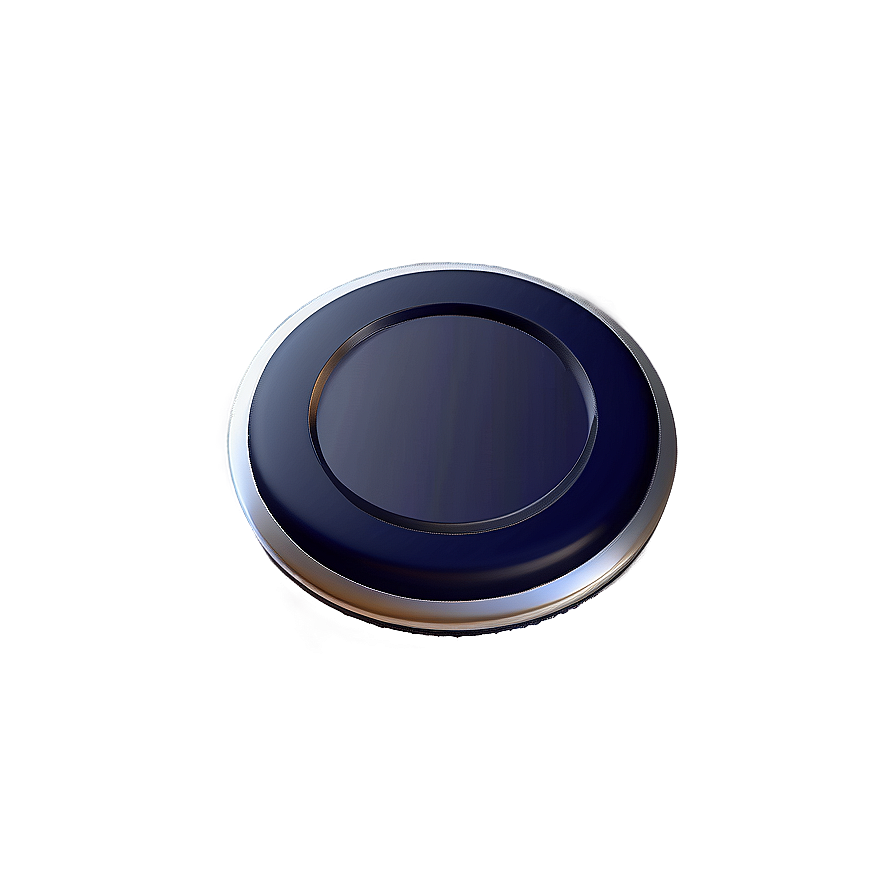 3d Home Button Model Png Grj PNG