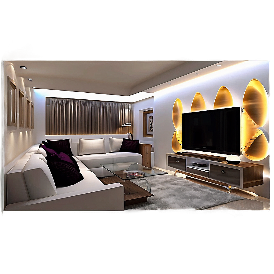 3d Interior Room Design Png 88 PNG