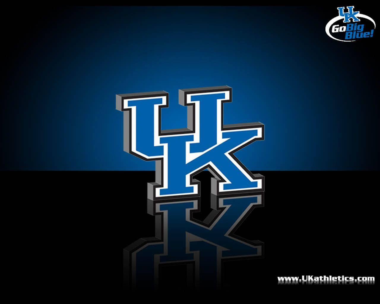 Logo3d Del Kentucky Sfondo