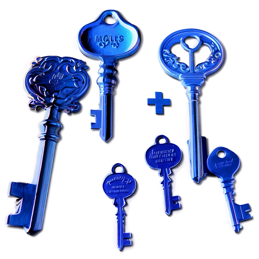 Download 3d Keys Png 45 | Wallpapers.com