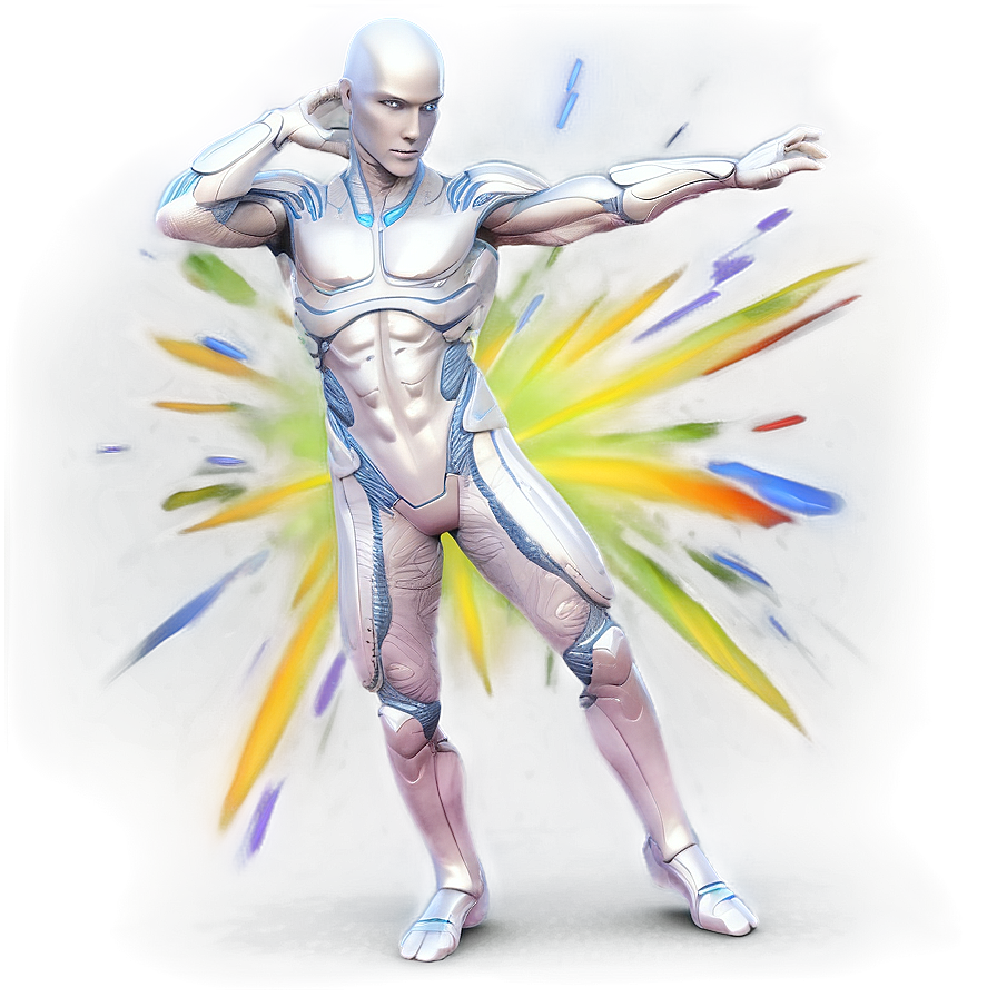 3d Man Action Pose Png 41 PNG