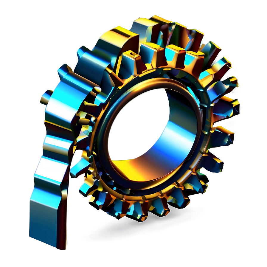 Download 3d Mechanical Parts Png 6 | Wallpapers.com