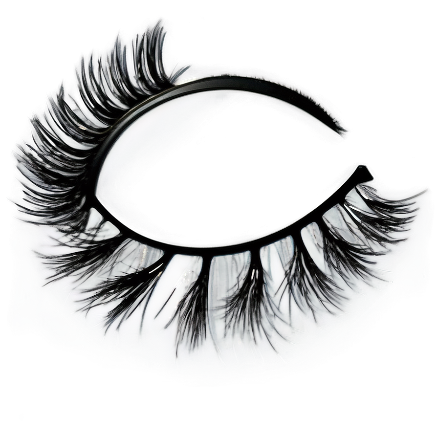 3d Mink Lashes Png Qui PNG