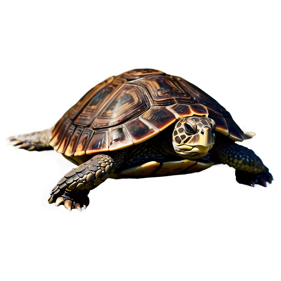 Download 3d Model Turtle Png Hgs78 | Wallpapers.com