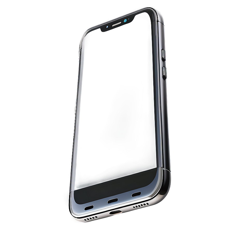 3d Phone Mockup Png Vrf PNG