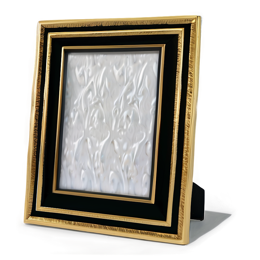 3d Photo Frame Png 4 PNG