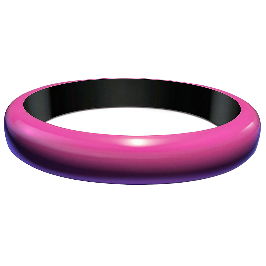 3d Pink Circle Png 49 PNG