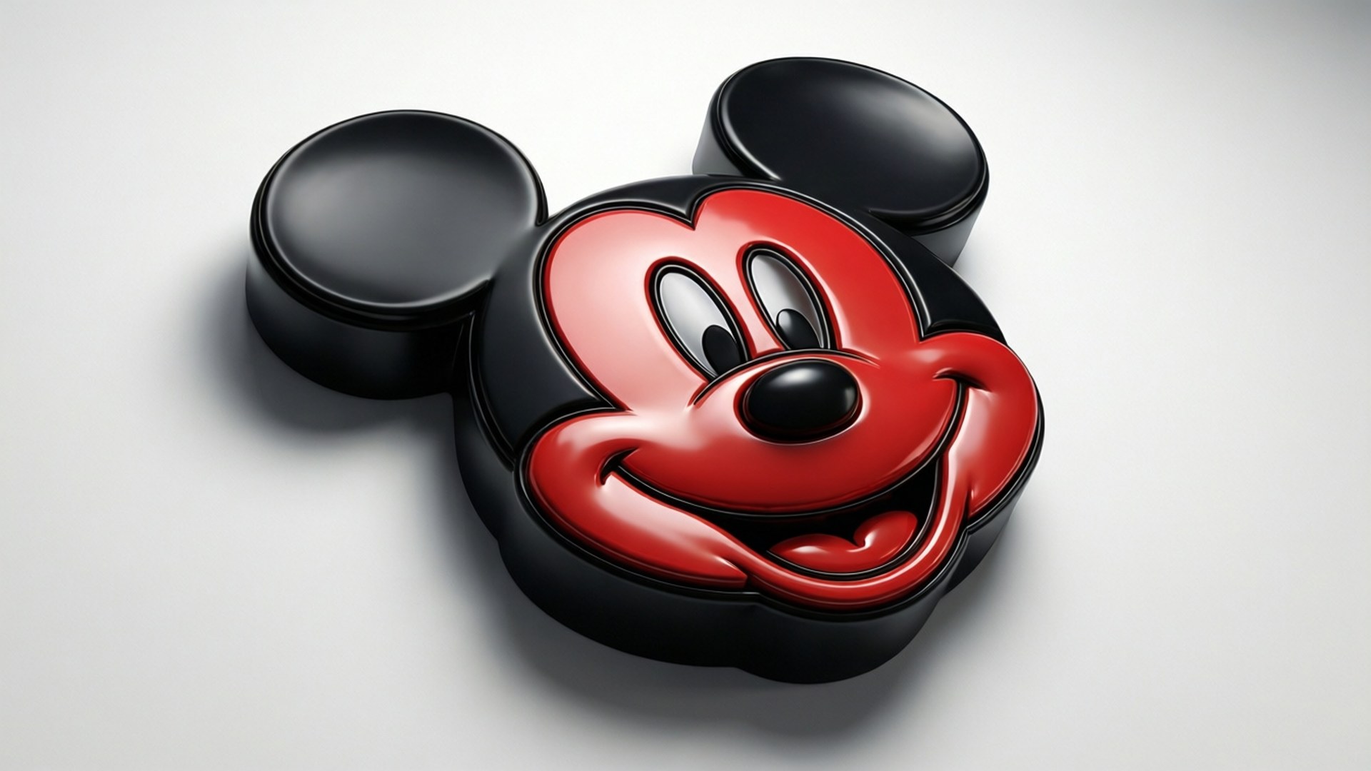3D plastik logo Wallpapers