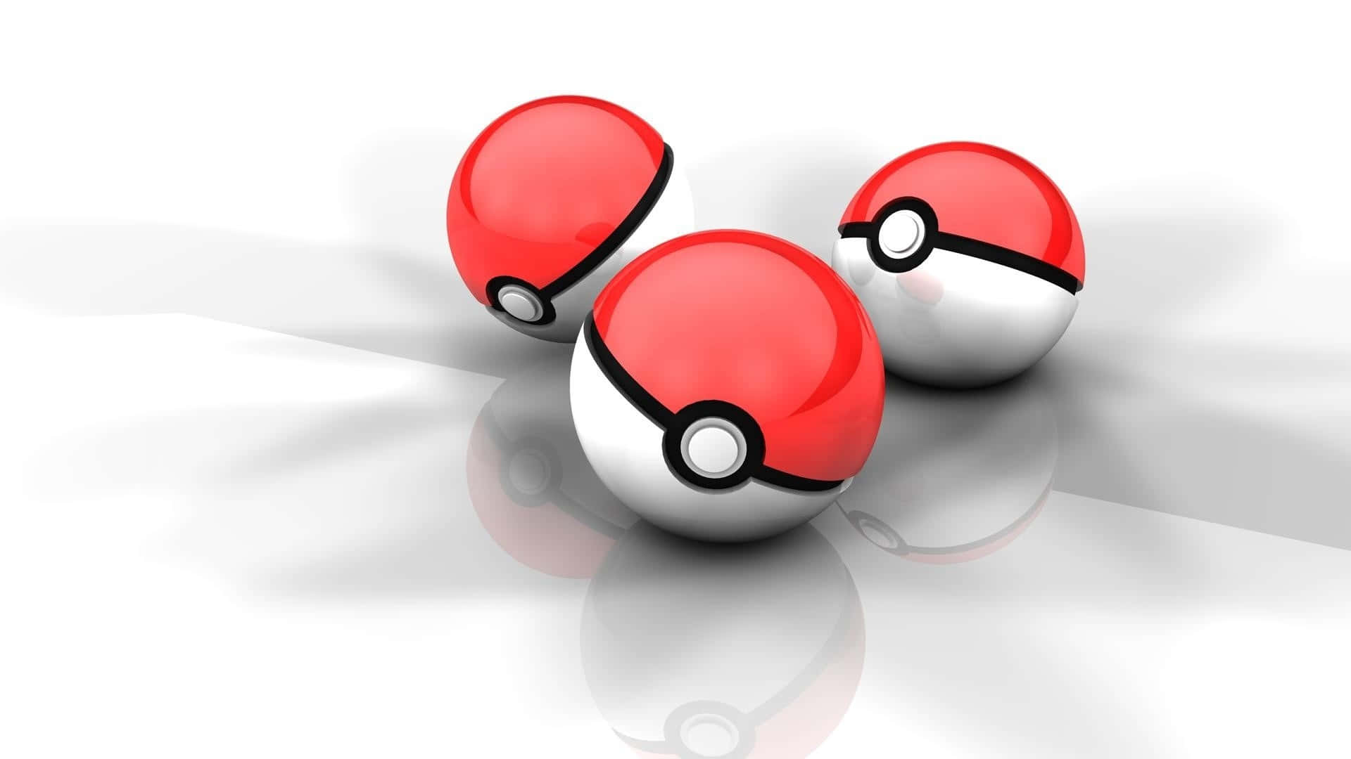 Embárcateen Una Aventura Épica Con Pokémon Go En 3d Fondo de pantalla