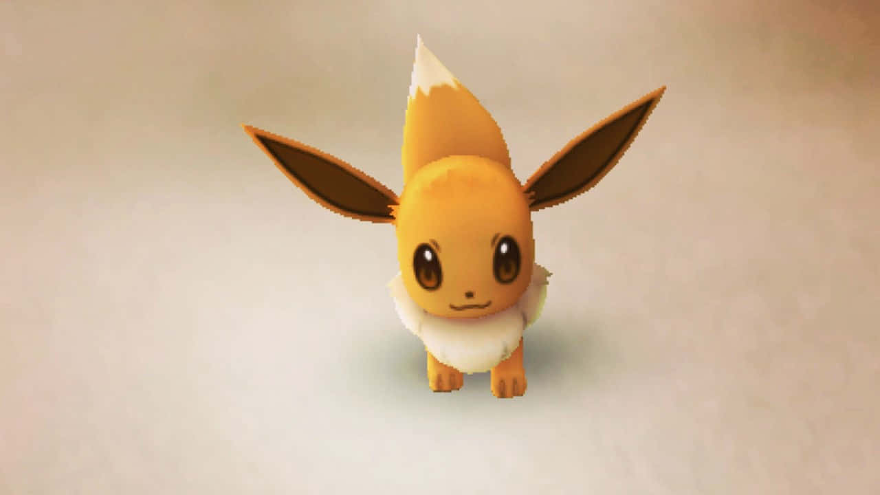 ¡atrápalosa Todos Con Pokémon Go En 3d! Fondo de pantalla