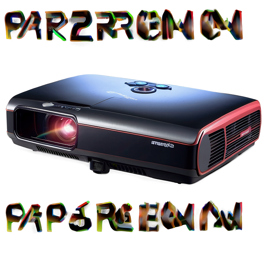 3d Projector For Immersive Experience Png 06122024 PNG