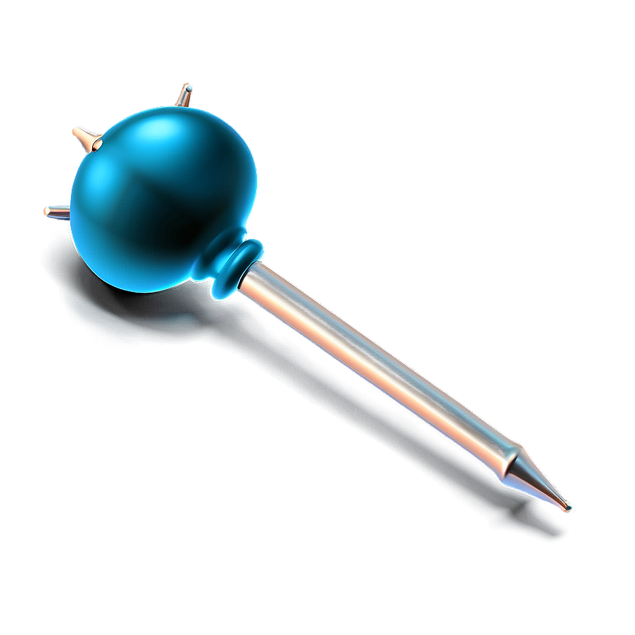 3d Push Pin Png Iar38 PNG